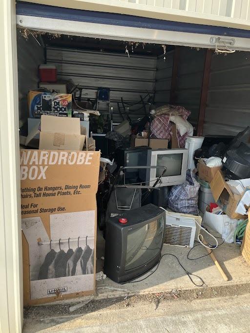 Storage Unit Auction in Covington , GA at Midgard Self Storage